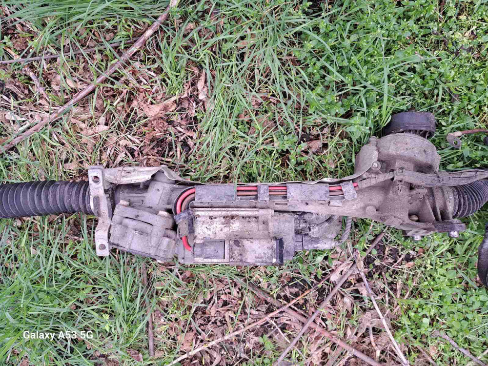 Электроусилитель руля в сборе с рейкой Skoda Octavia A5 2004–2013 Киев - изображение 4