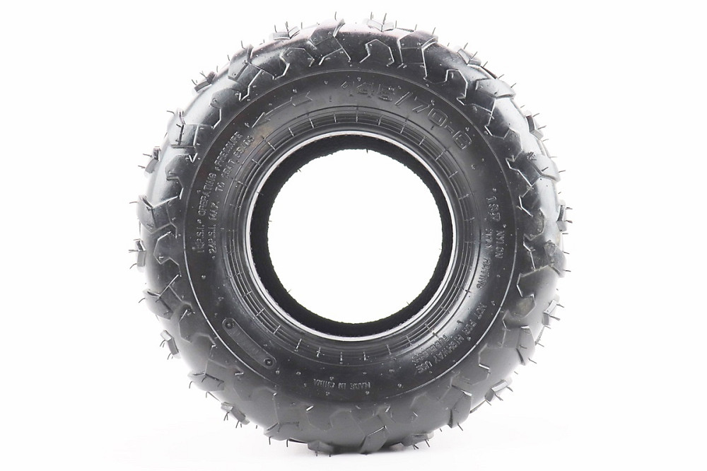 Шина на квадроцикл 145x70-6 безкамерна 18F Київ - фото 4