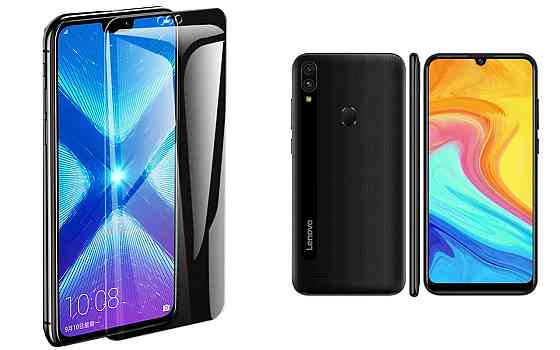 Защитное стекло NeoGlass для Lenovo A7 – ультрапрозрачное и устойчивое Киев
