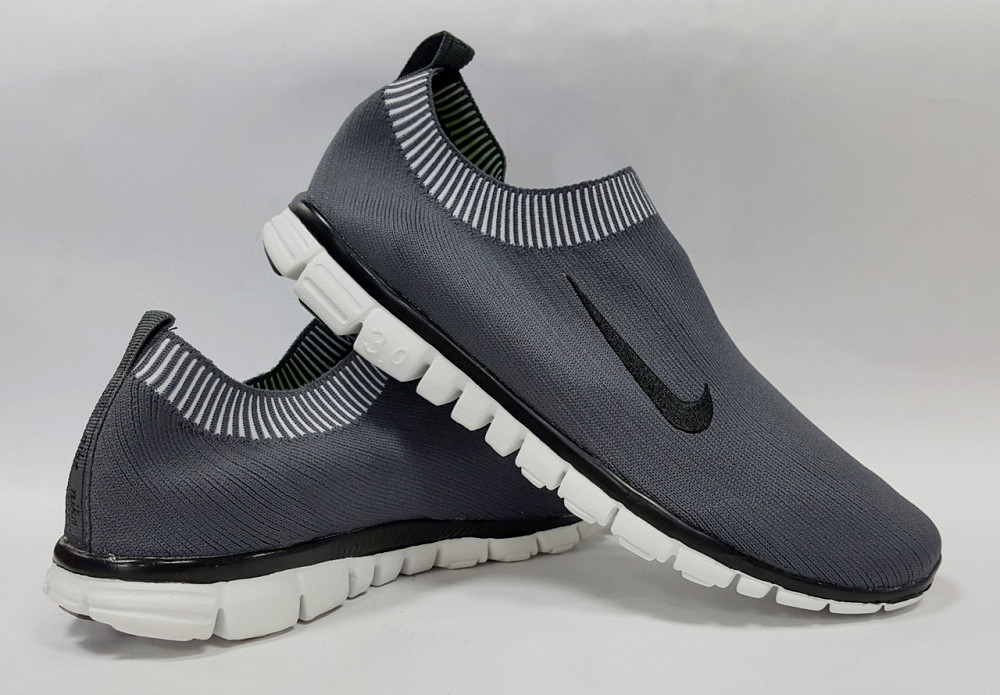 Мужские летние мокасины  Nike Good Free 3.0 Киев - изображение 8