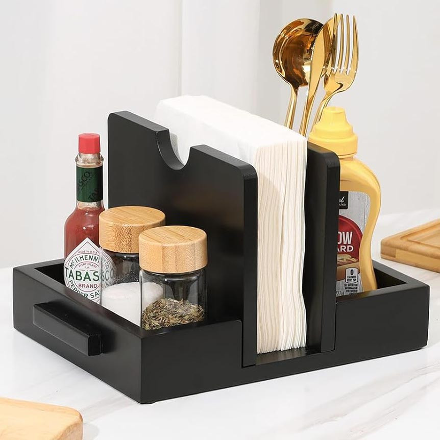 Фуршетний органайзер "Шелберн" венге Миколаїв - фото 1