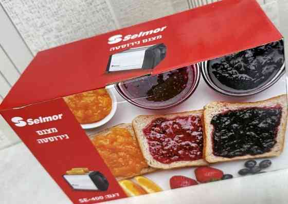 Тостер НОВИЙ Selmor SE-400 Київ