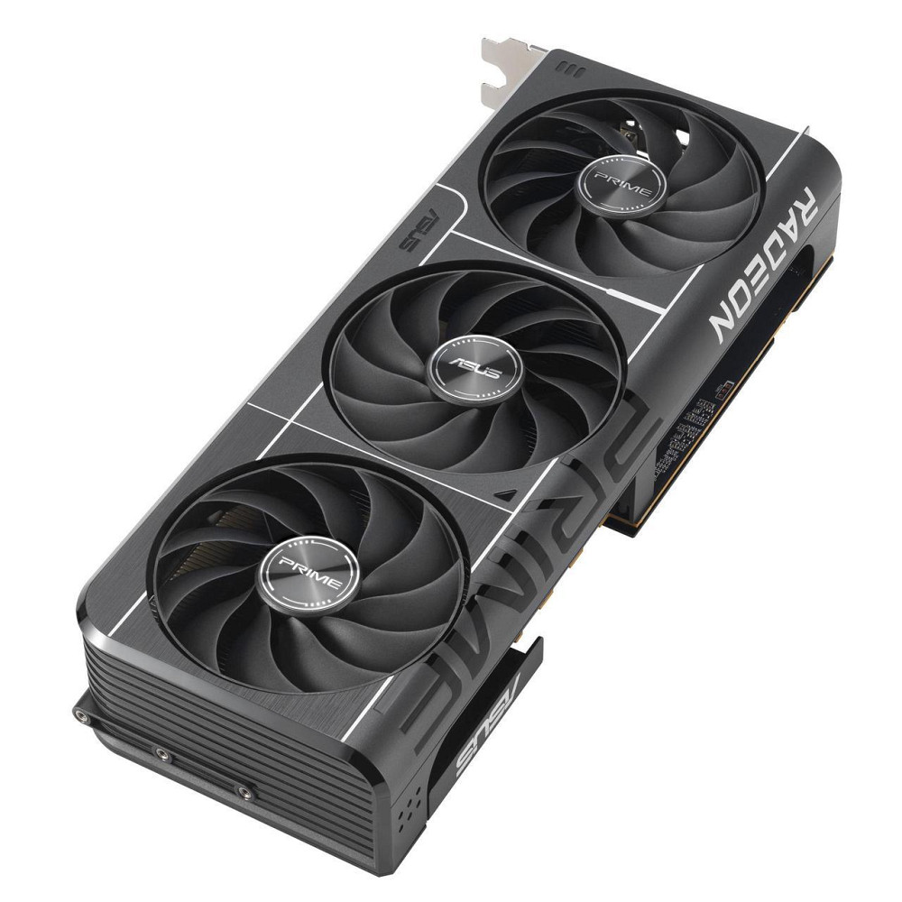 Відеокарта AMD Radeon RX 9070 16 GB GDDR6 Prime Evo OC Asus (PRIME-RX9070-O16G-EVO) ( Black ) Харків - фото 2