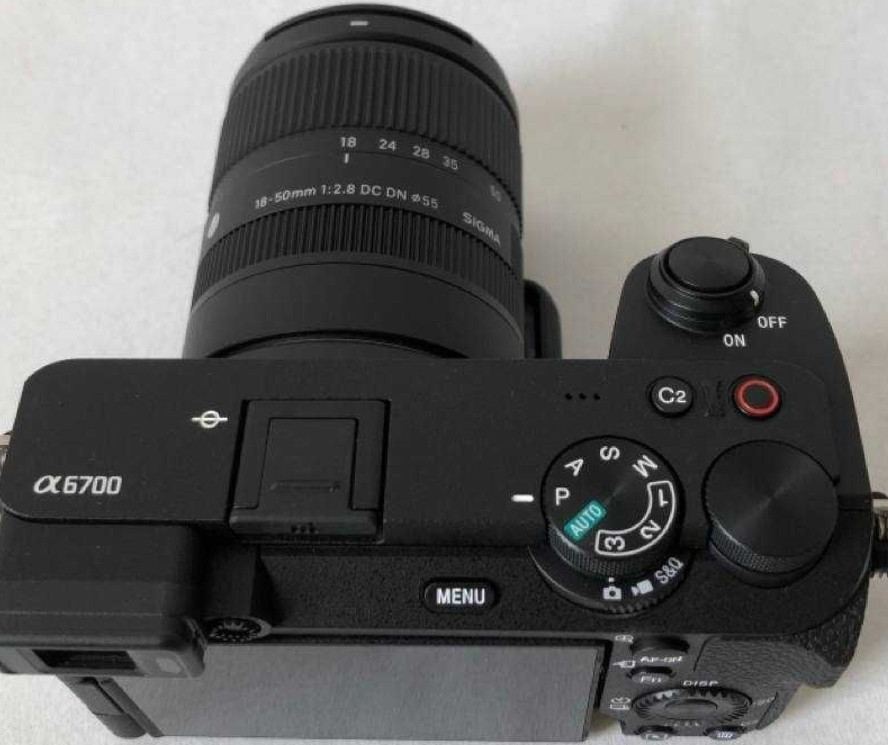 Sony Alpha A6700 (ILCE-6700) +Sigma 18-50mm f/2.8 DC DN Новий Гарантія. Харків - фото 2