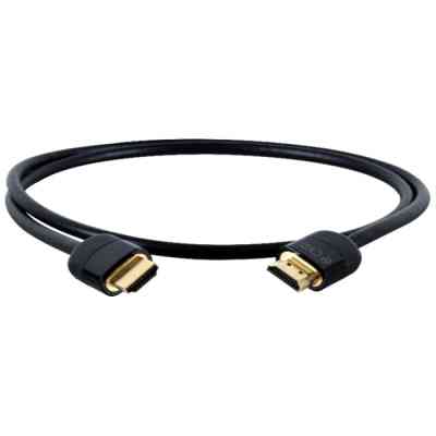 Кабель мультимедійний HDMI M to HDMI M 3.0m 4K 28AWG Cypress (CBL-H300-030) Вінниця