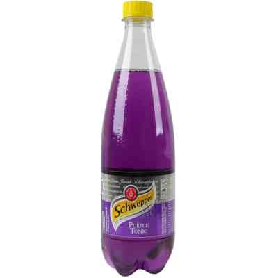 Напиток Schweppes Purple Tonic 750 мл (5449000337306) Винница