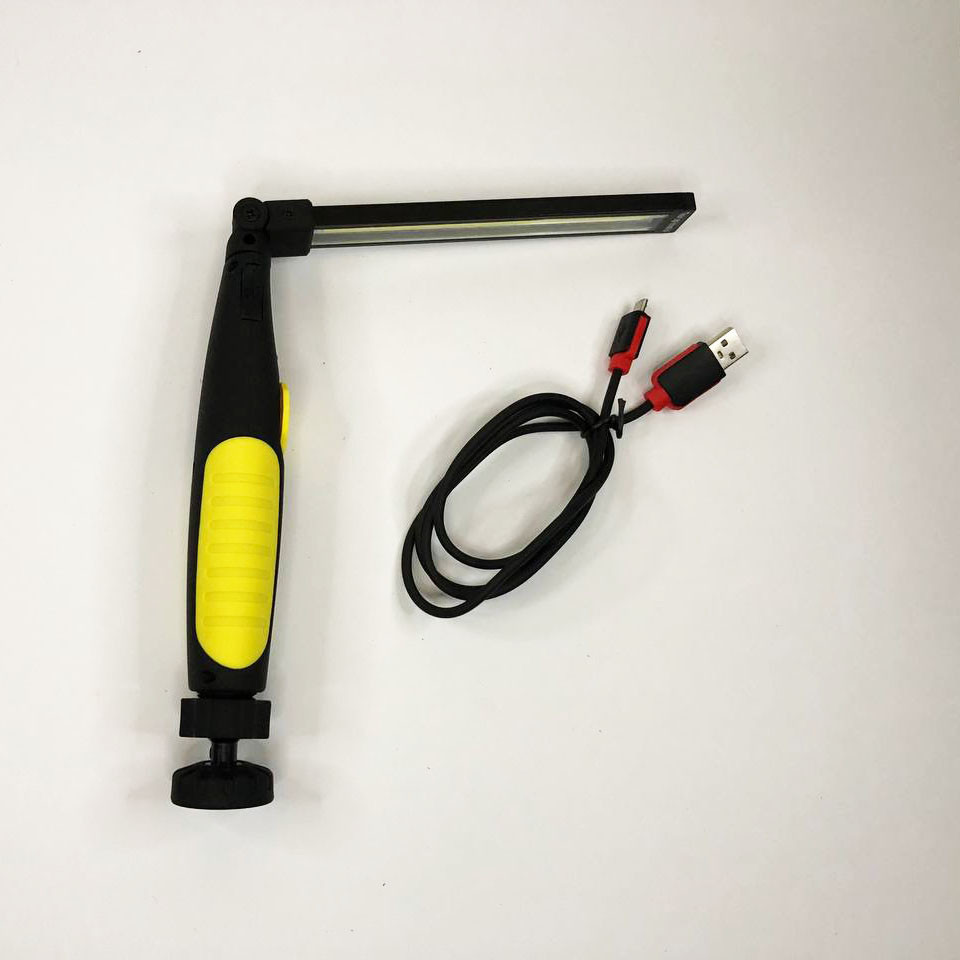 Переносне світло для кемпінгу з LED лампою BL-W55-COB, Кемпінговий світильник, FE-821 Кемпінгове освітлення Київ - фото 5