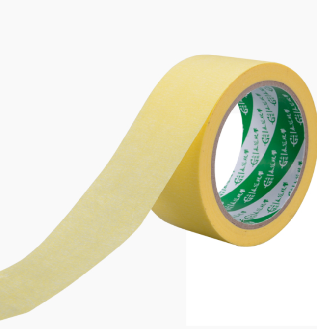 Скотч малярний 3.6cm*20m ( цена за 1 шт. в спайке 8шт)  W04 Днепр - изображение 1