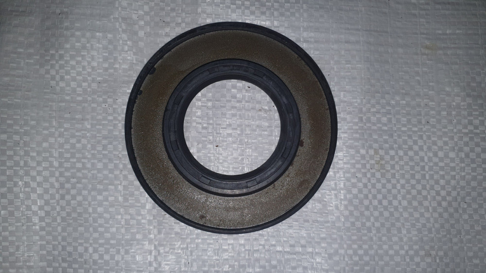 Сальник ступицы задней наружный ISUZU, Богдан. 49.17х100х9.8. 8-94336-317. Харьков - изображение 1