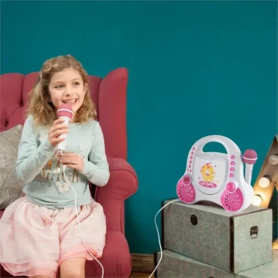 Караоке детское Auna Rockpocket-A PK из Германии Днепр - изображение 7