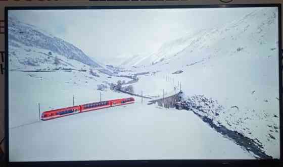 Телевизор Samsung UE55KU6079U из Германии. Харьков