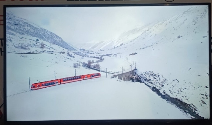 Телевізор Samsung UE55KU6079U з Німеччини. Харків - фото 4