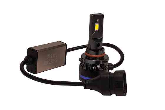 Комплект світлодіодних ламп TBS Design T19 HB4 (9006) (P22d) Canbus 45W 9-32V 6000K Харків