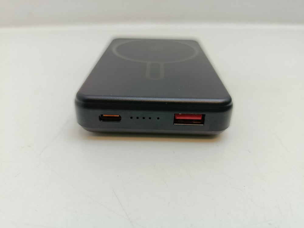Павербанк MA100 12000 mAh (не працює безпровідна зарядка , товар з вітрини) Луцк - изображение 3