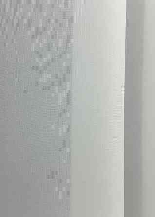 Тюль VR-Textil Креп-масло Теплый белый 300х270 см (40-181) Киев