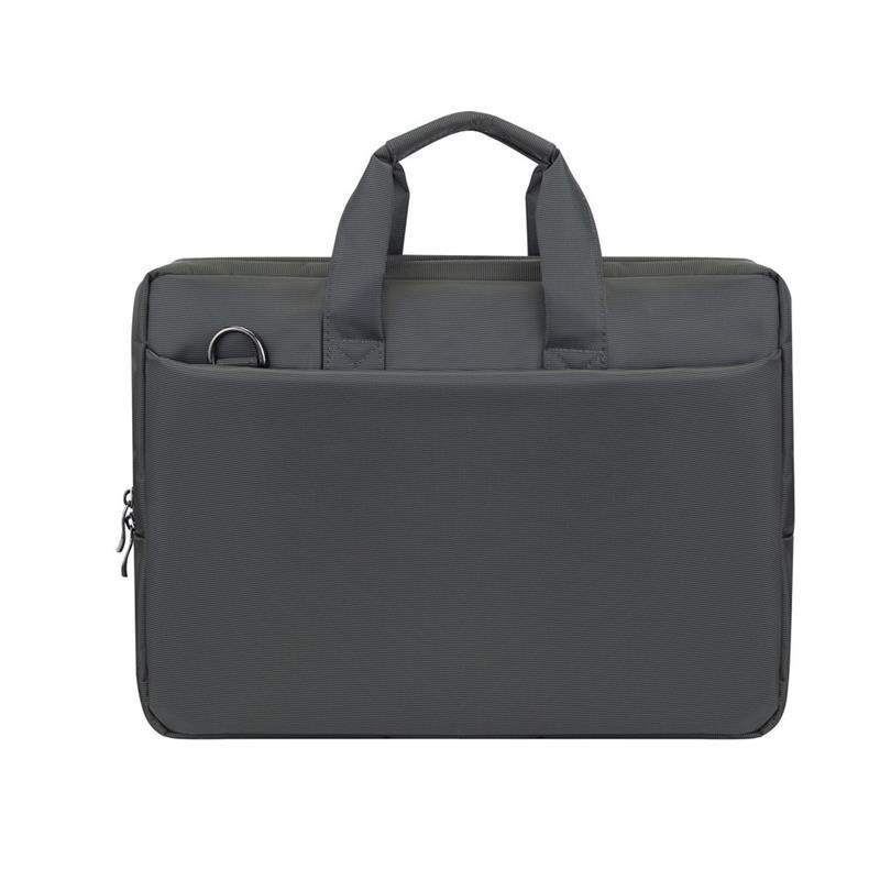 Сумка для ноутбука Rivacase 8231 15.6" Grey ( Сірий ) Харків - фото 3