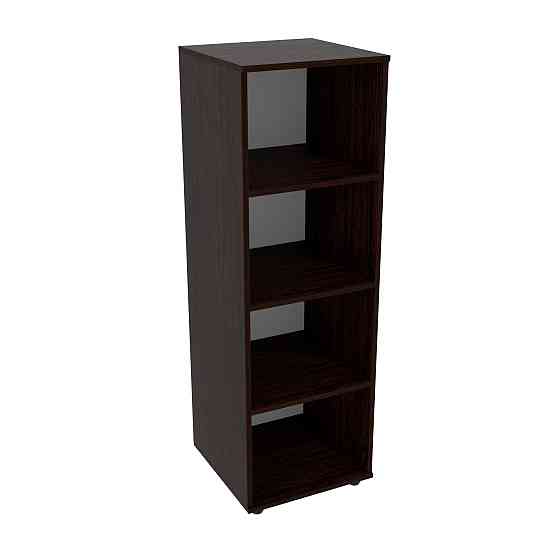 Стеллаж Ketrin, Венге Магия, 420/425/1300 Львов