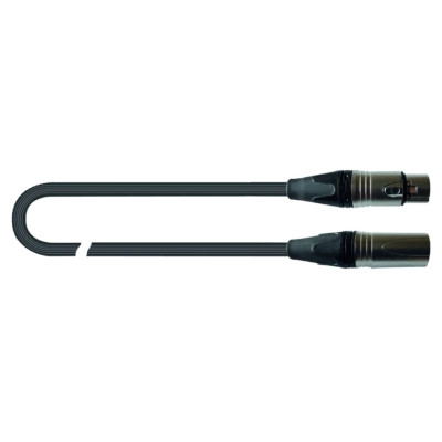 Мікрофонний кабель Quik Lok Just MF 5 SL (231654) Вінниця - фото 1