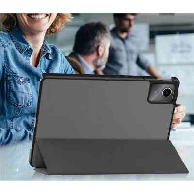 Чехол для планшета BeCover Smart Case Lenovo Tab M11 (2024) TB-TB330FU/Xiaoxin Pad 11 (2024) 11" Gray (710753) Винница