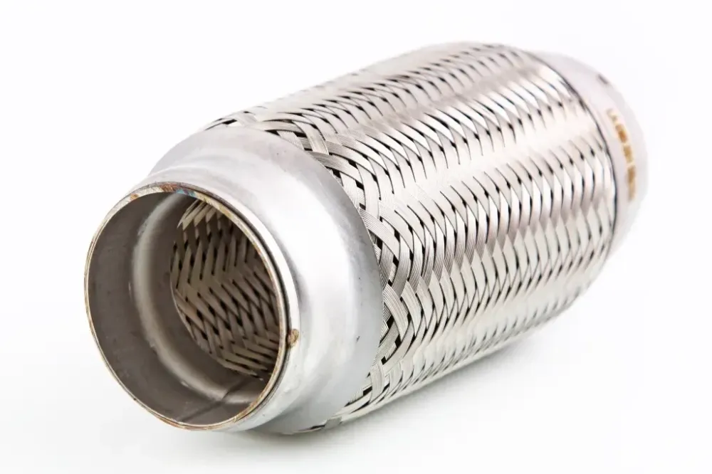 Гофра глушителя 50*150 3-слойная LSA Винница - изображение 1