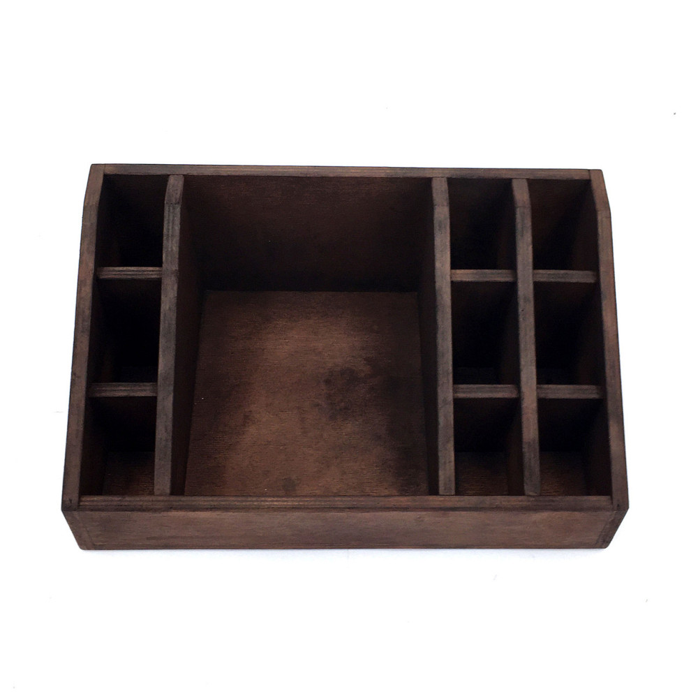 Органайзер настільний "Дірфілд" капучино Миколаїв - фото 6