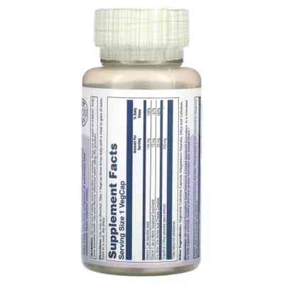 Травы Solaray Экстракт семян грейпфрута, 250 мг, Grapefruit Seed Extract, 60 вегет (SOR08520) Винница