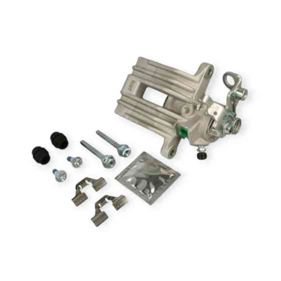 Супорт Skoda Fabia, Volken Golf 97- (, комплект напр, мастило, прж.) правий R задній Мукачево