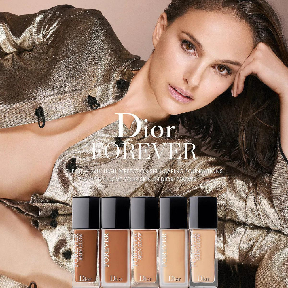Тональна основа Dior Diorskin Forever Skin Glow Слов'янськ - фото 5