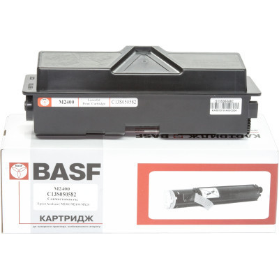 Картридж BASF Epson AcuLaser MX20, M2400 аналог C13S050582 (KT-M2400-C13S050582) Винница - изображение 1