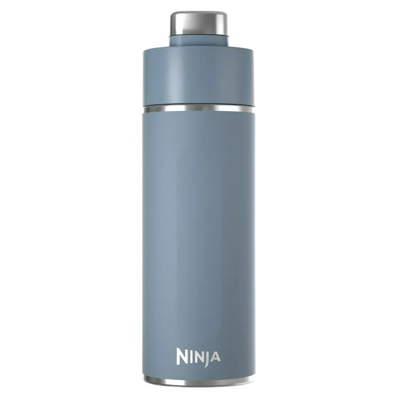 Термопляшка Ninja Thirsti 530 мл Blue (DW1801EUUKBL) ( 15571 ) Харків - фото 1