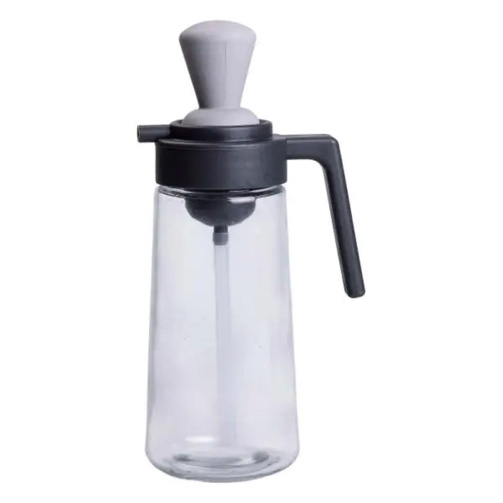 Yiwu Пляшка для олії з дозатором 550 мл скляна пляшка для оливкової та соняшникової олії HP-135 Киев - изображение 1