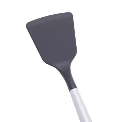 Набір кухонного приладдя 6 предметів:(5шт + підставка) нержавіюча сталь 5238 KAMILLE Житомир - фото 6