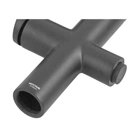 Змішувач для кухні Mixxus Premium DERBY 021  BLACK REFL.BLACK з виходом для питної води   ( MI6606 ) 20047 Харків