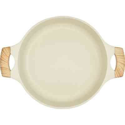 Сотейник Resto Ran білий 28 см 4,1 л (93806) Винница