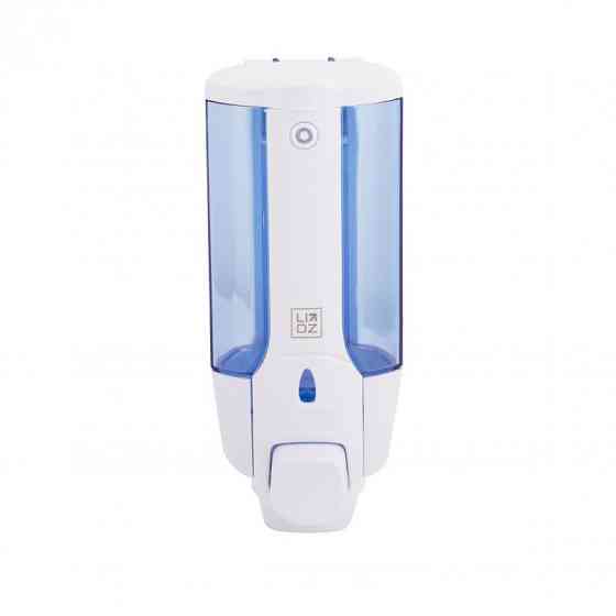 Дозатор для рідкого мила Lidz (PLA) 120.01.01 380 мл Київ