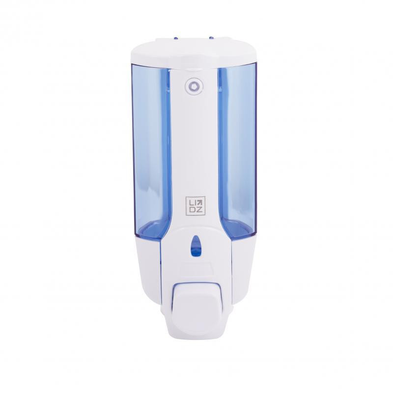 Дозатор для рідкого мила Lidz (PLA) 120.01.01 380 мл Київ - фото 3