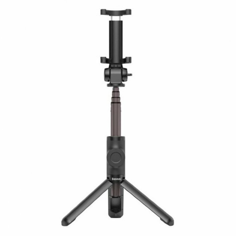 Селфі-монопод  Baseus Lovely Bluetooth Folding Bracket Selfie Stick Black Киев - изображение 2