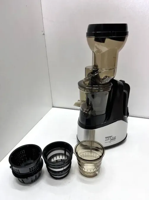 Соковыжималка-мороженица 3в1 Zepline ZP- 6058 3000 Вт из нержавеющей стали Коломия - фото 1