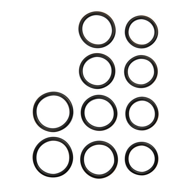 Набор головок ударных удлиненных 1/2