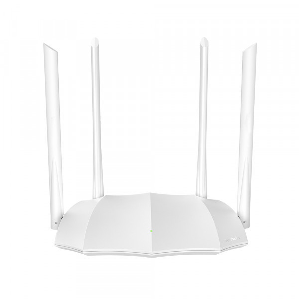 Маршрутизатор Tenda AC5 802.11ac AC1200 1.2Gbps 3xFE LAN, 1xFE WAN, 4x5dBi Ant, Smart Migr (AC5) Київ - фото 1