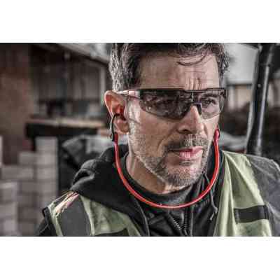 Захисні окуляри Milwaukee поліпшені, сірі (4932478907) Вінниця