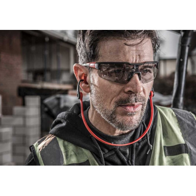 Захисні окуляри Milwaukee поліпшені, сірі (4932478907) Вінниця - фото 6