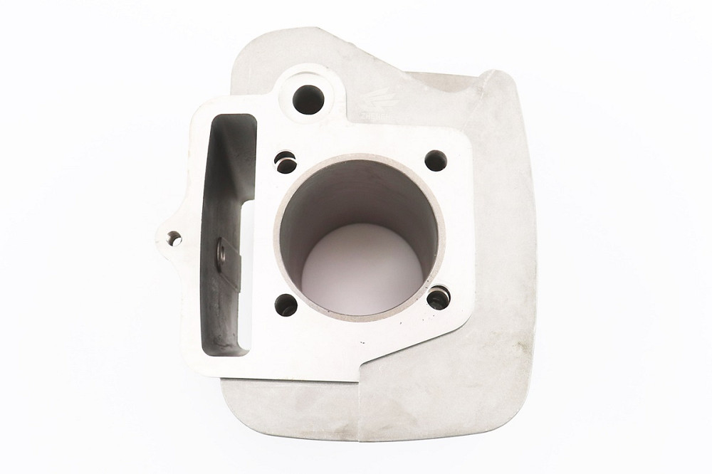 Циліндр к-кт (цпг) 125cc-52,4мм (палець 13мм, висота циліндра 78,3мм, висота поршня 37мм) Київ - фото 3