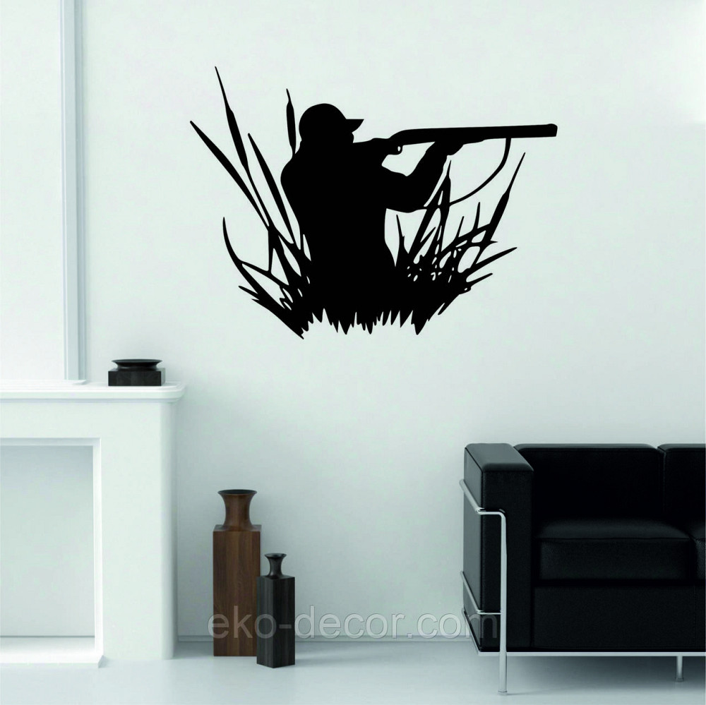 Декоративне настінне Панно «Полювання», Декор на стіну Київ - фото 2