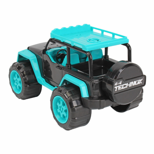 Іграшка Позашляховик Технок 9789 Житомир - фото 5