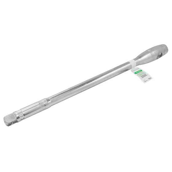 Вороток 3/4" прямий з отвором під монтування 500мм ROCKFORCE RF-8046500 Одеса