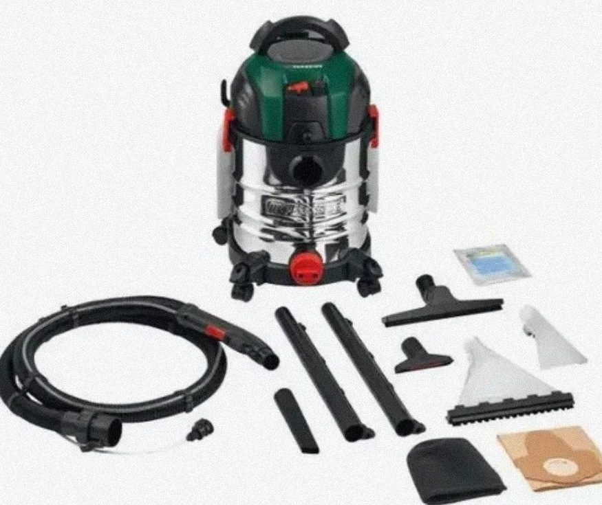 Німеччина — потужний мийний пилосос Харків - фото 4