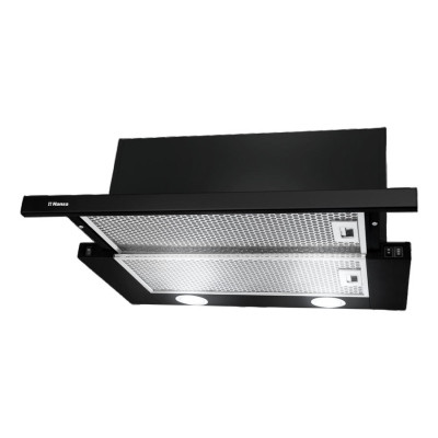 Вытяжка кухонная Hansa OTP6241BH Винница - изображение 1