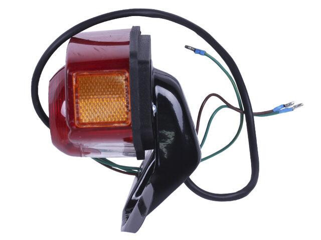 Фара задняя (стоп) - Альфа - Мукачево - изображение 3