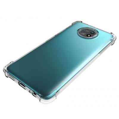 Чохол до моб. телефона BeCover Anti-Shock Xiaomi Redmi Note 9T Clear (705998) Вінниця